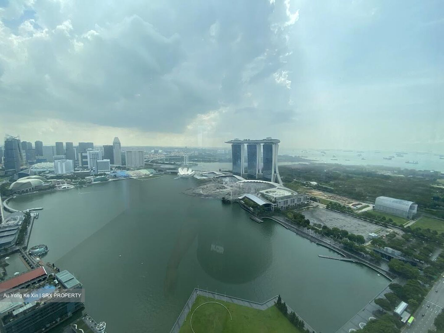 The Sail @ Marina Bay (D1), Apartment #465144121